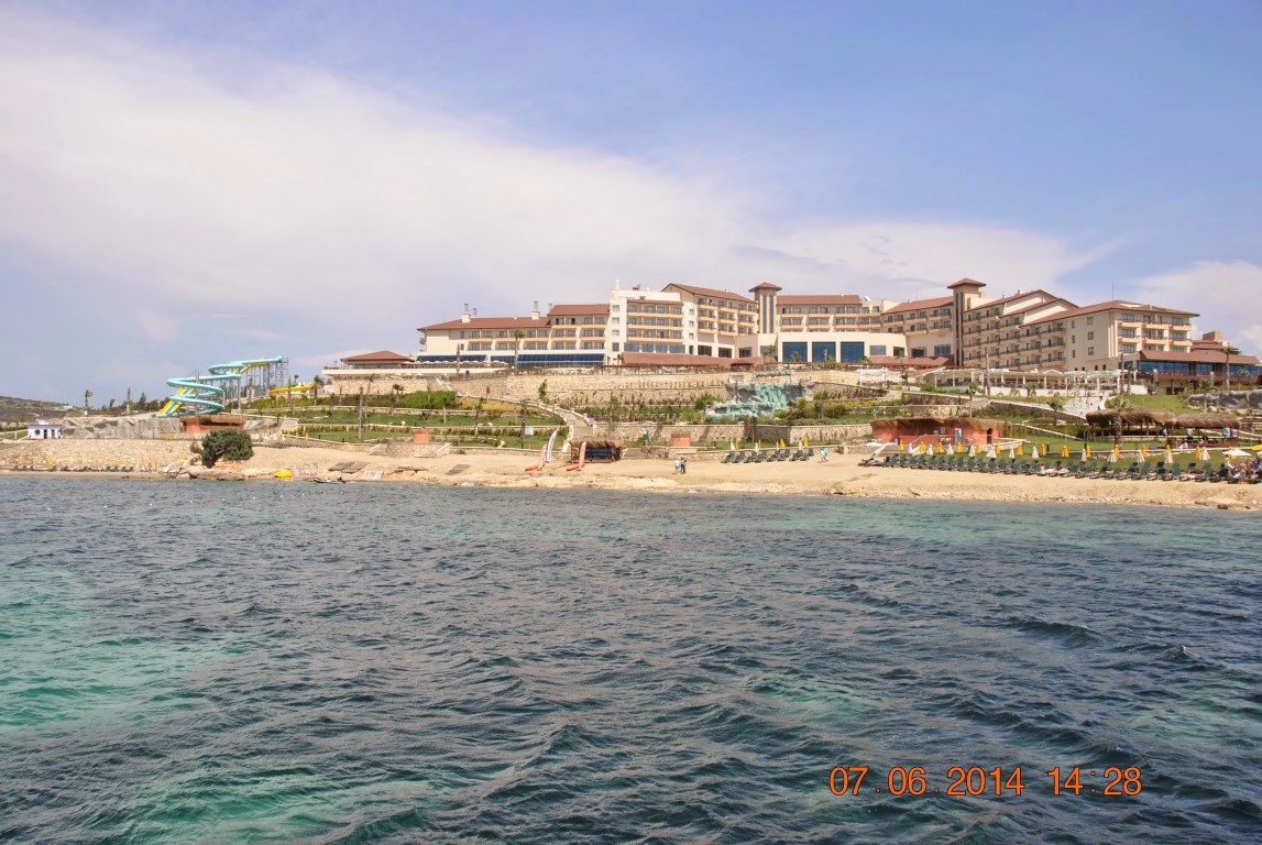 imagini hotel EUPHORIA AEGEAN